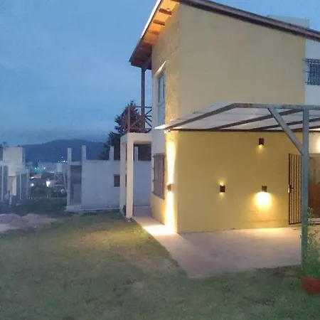 Villa Aurora Potrero de Garay Exterior photo